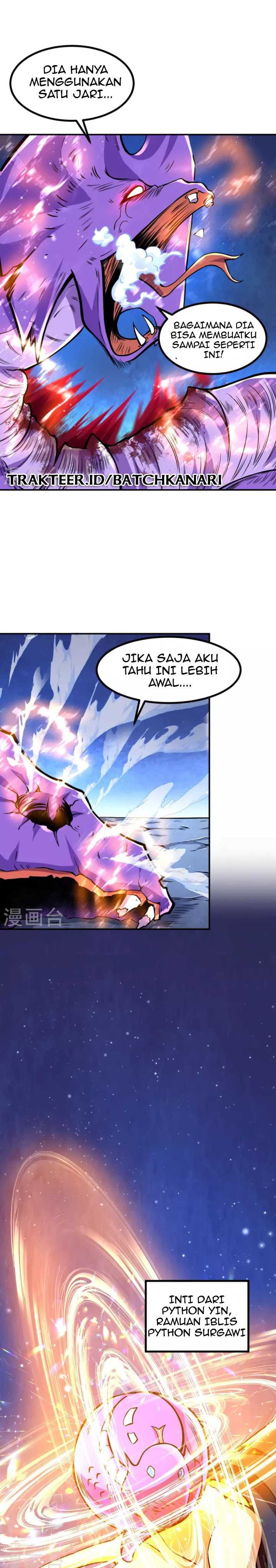 The Strongest Body Old Ancestor In History Chapter 03