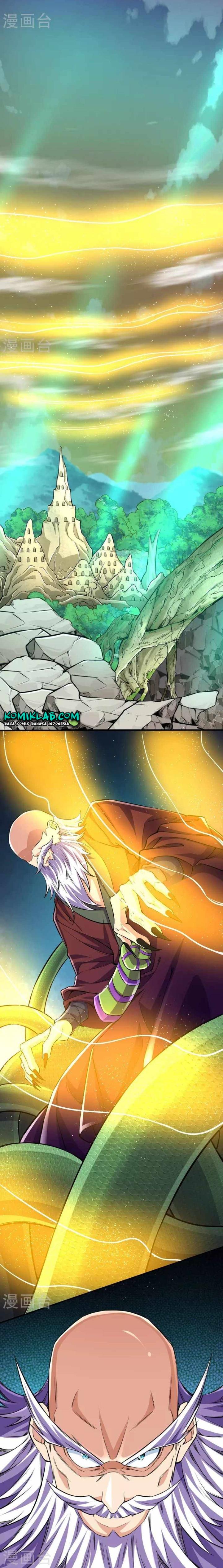 The Strongest Body Old Ancestor In History Chapter 102