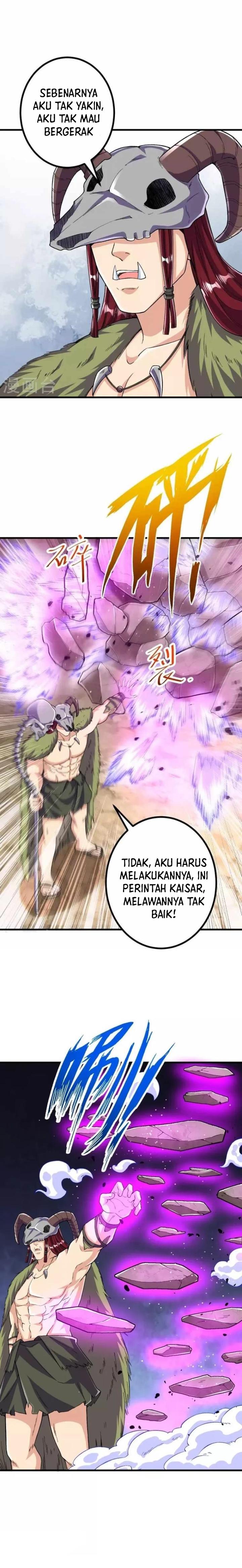 The Strongest Body Old Ancestor In History Chapter 109