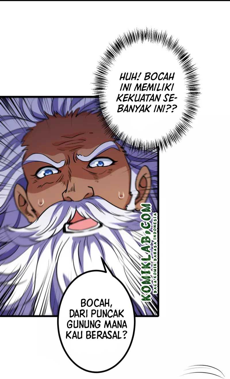 The Strongest Body Old Ancestor In History Chapter 14