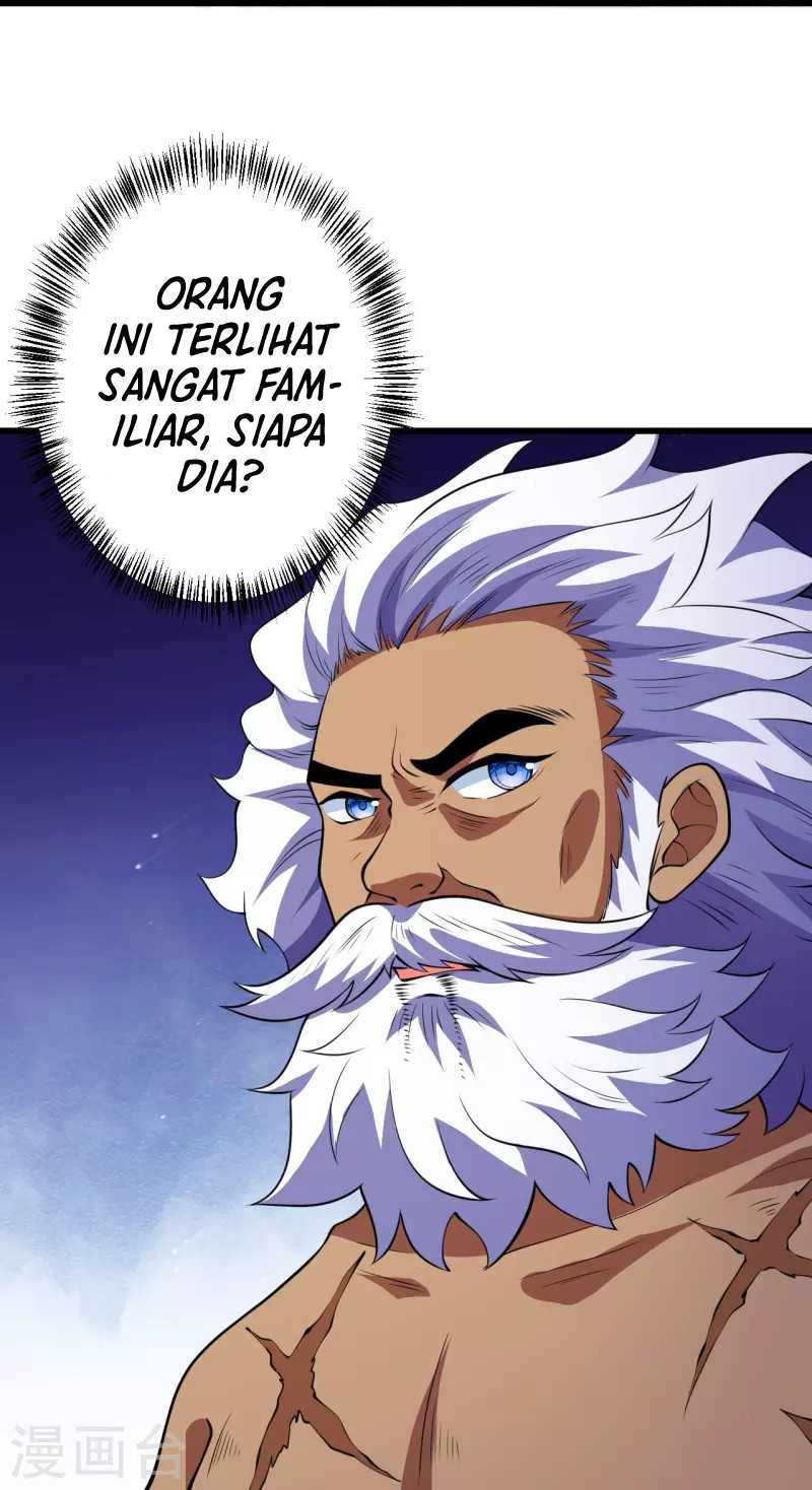 The Strongest Body Old Ancestor In History Chapter 15 bahasa indonesia