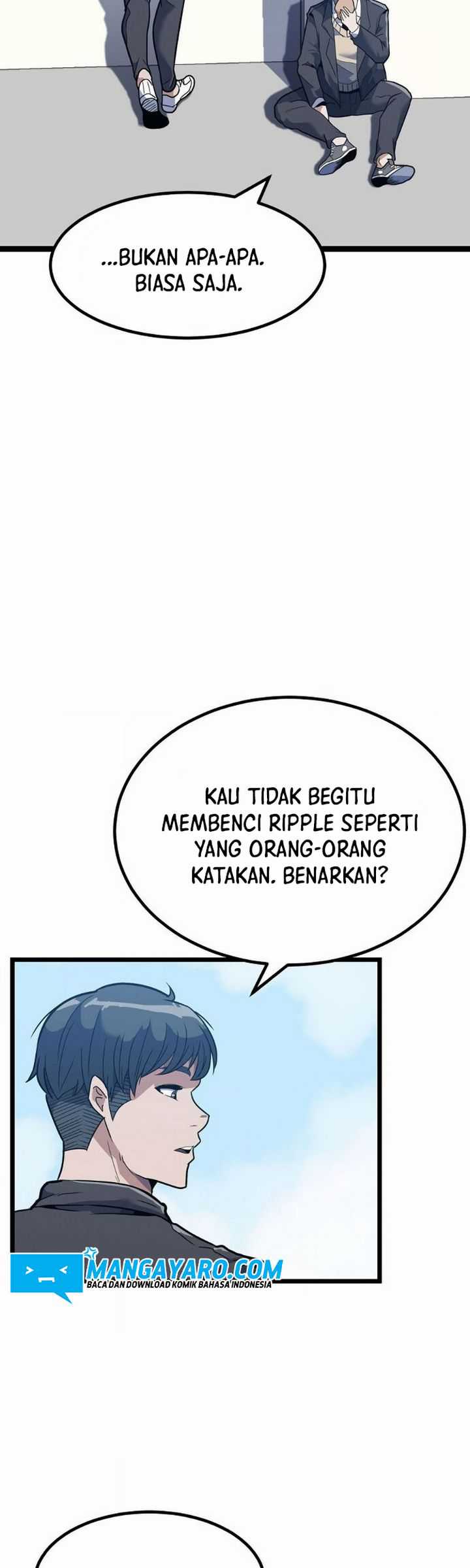 Level Berserker Chapter 01.2 bahasa indonesia