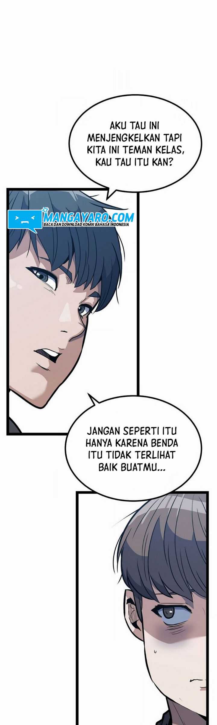 Level Berserker Chapter 01.2 bahasa indonesia