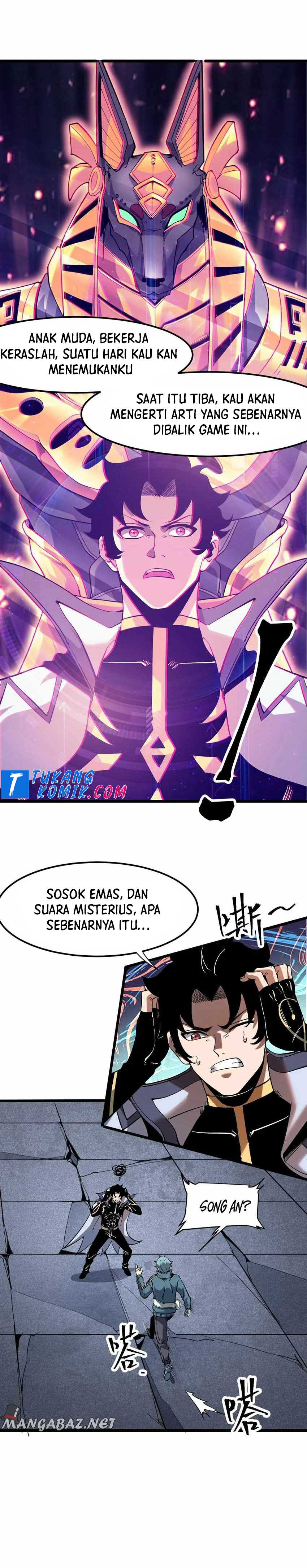 i-rely-on-bug-to-bethe-king Chapter 58