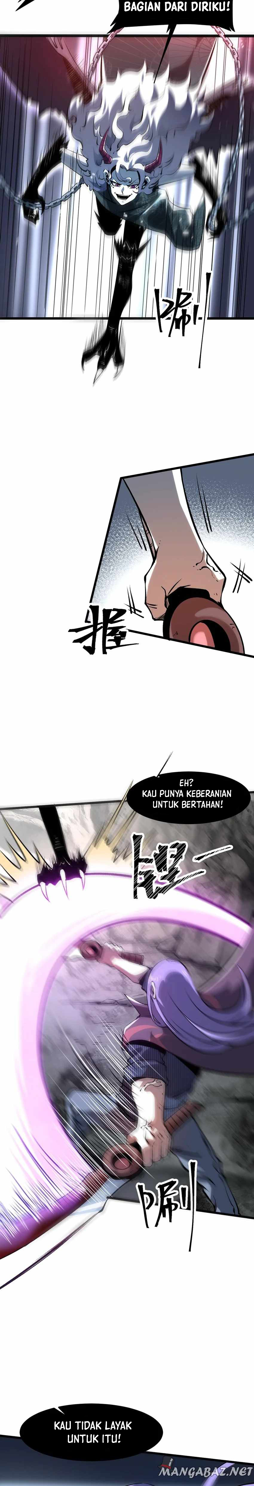 i-rely-on-bug-to-bethe-king Chapter 58