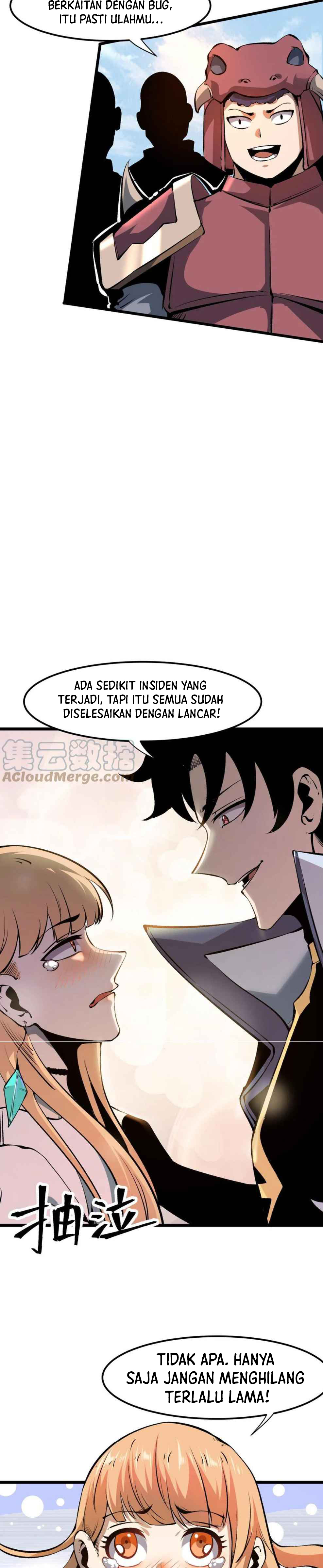 i-rely-on-bug-to-bethe-king Chapter 59