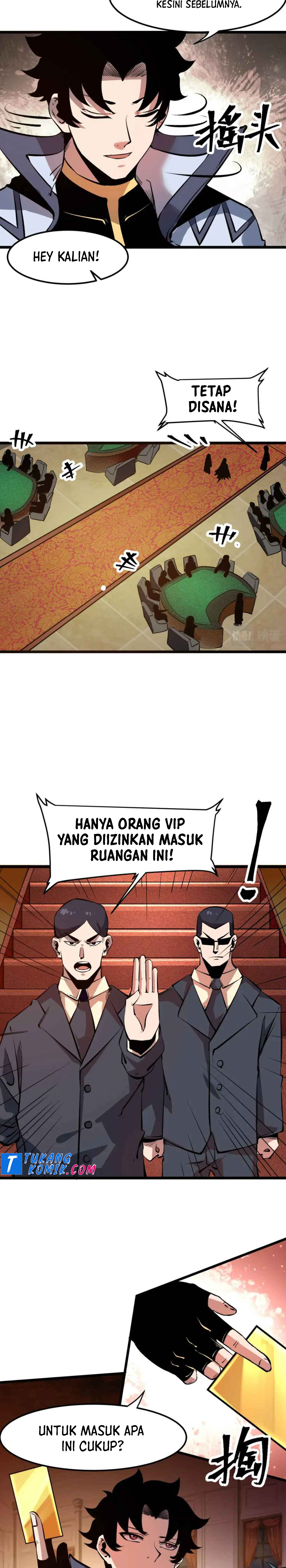 i-rely-on-bug-to-bethe-king Chapter 60