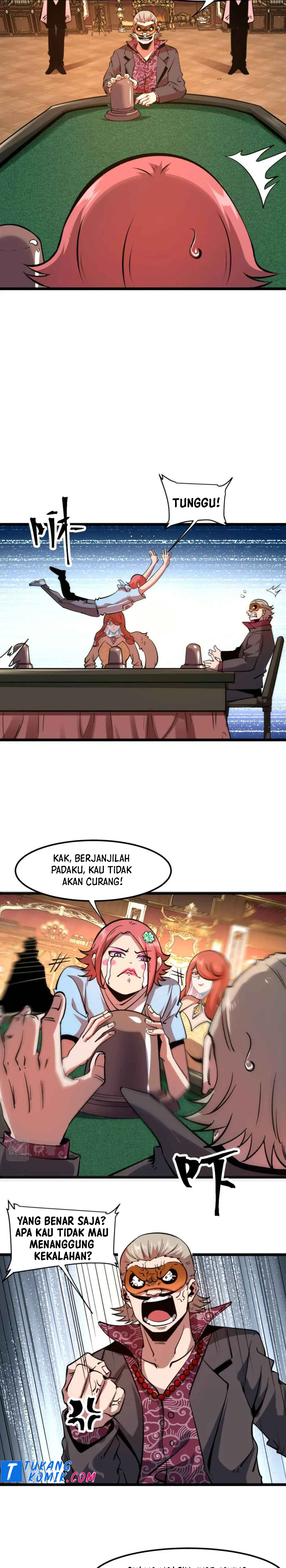 i-rely-on-bug-to-bethe-king Chapter 61