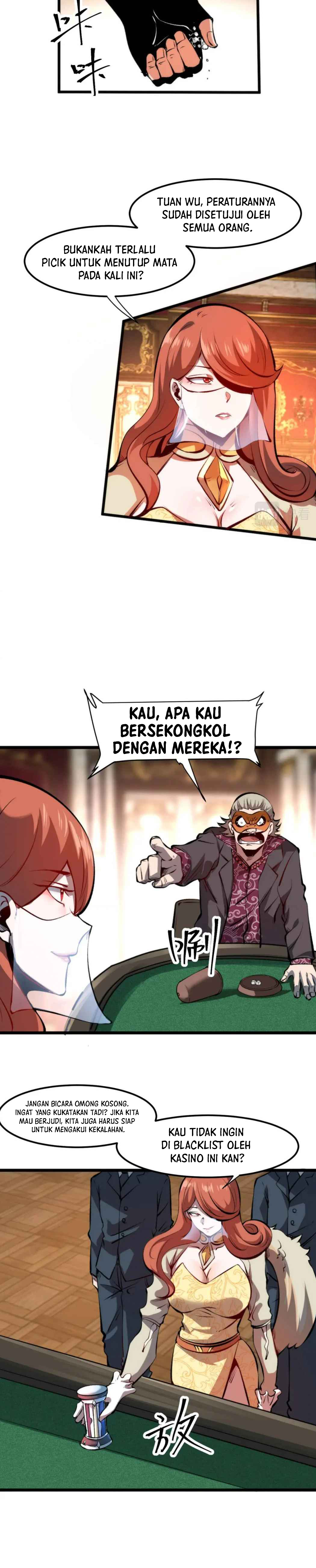 i-rely-on-bug-to-bethe-king Chapter 61