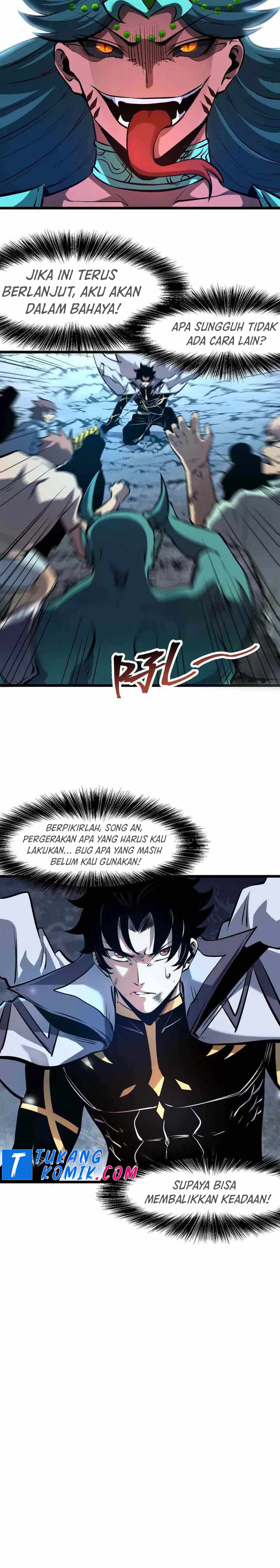 i-rely-on-bug-to-bethe-king Chapter 65