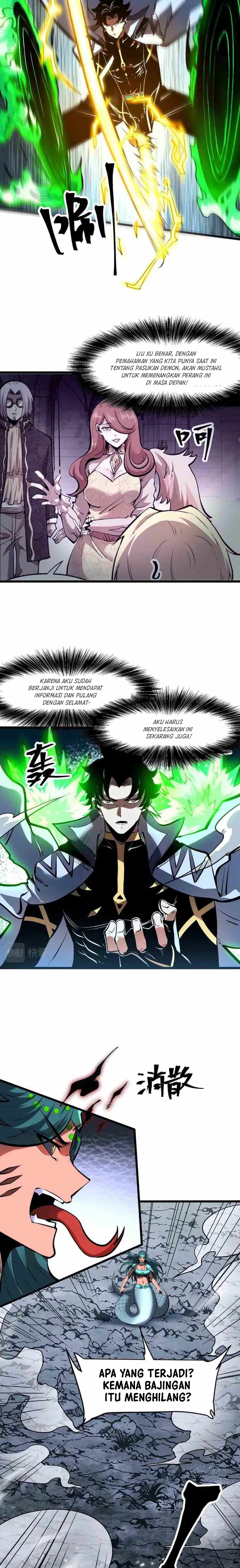 i-rely-on-bug-to-bethe-king Chapter 65