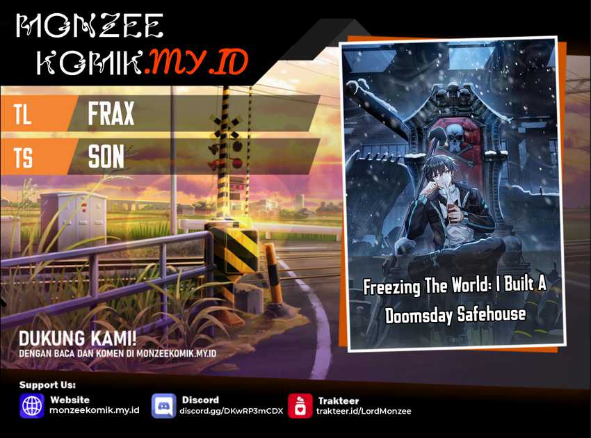 freezing-the-world-i-built-a-doomsday-safehouse Chapter 244