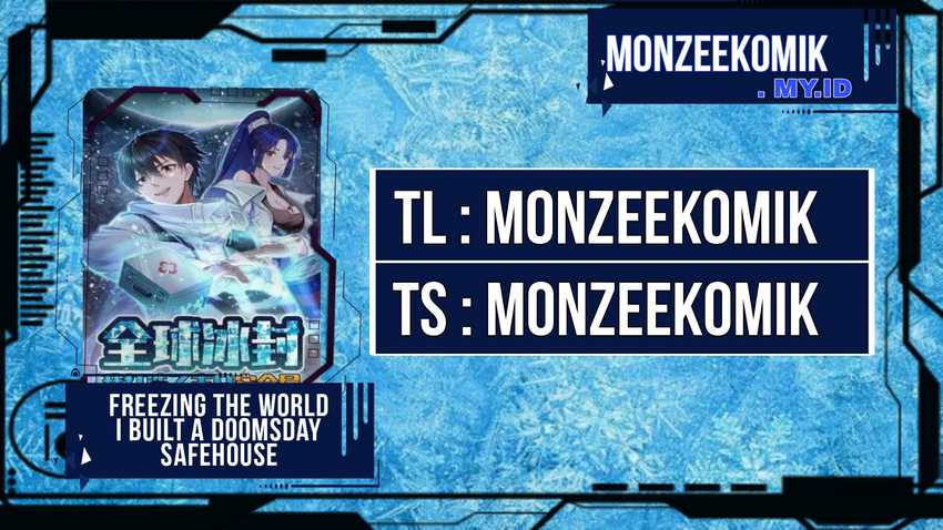 Freezing The World: I Built A Doomsday Safehouse Chapter 122