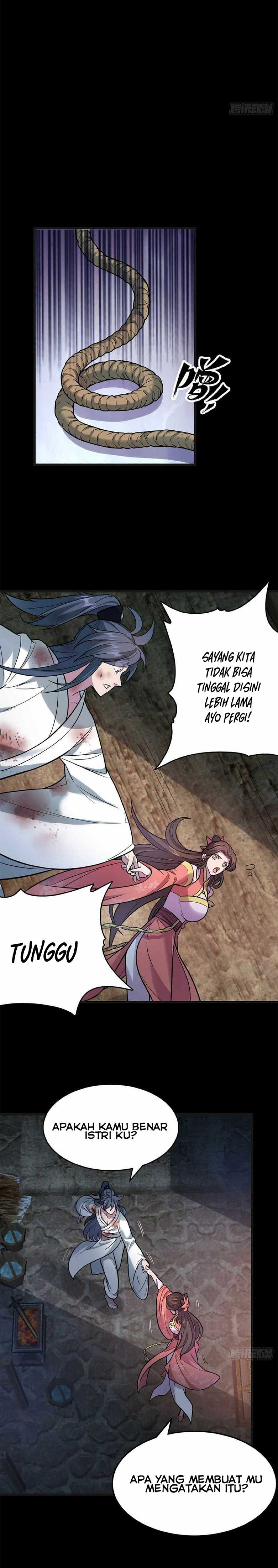 Even Ten Thousand Deaths Will Not Stop Lu Qianqiu Chapter 01