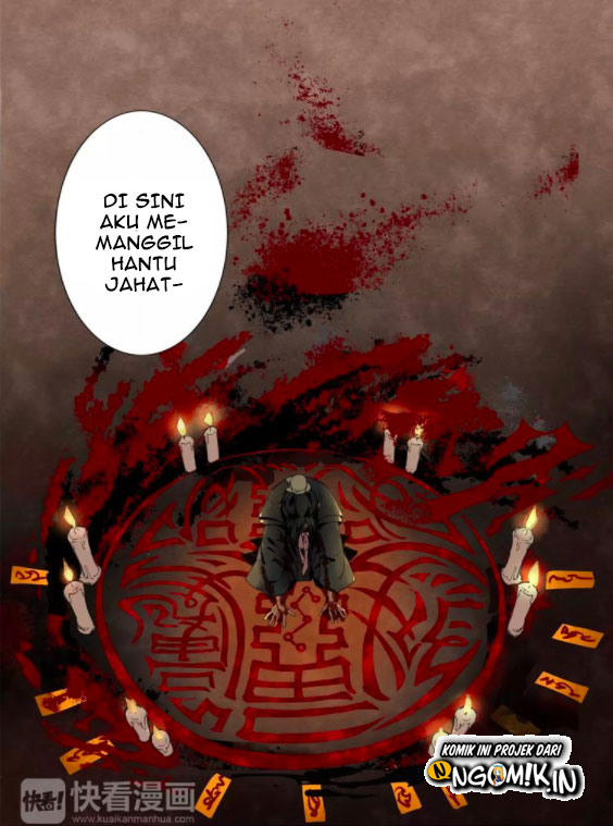 The Grandmaster of Demonic Cultivation Chapter 1