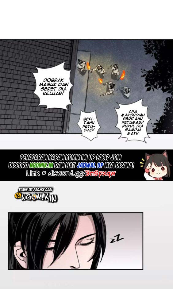 The Grandmaster of Demonic Cultivation Chapter 7