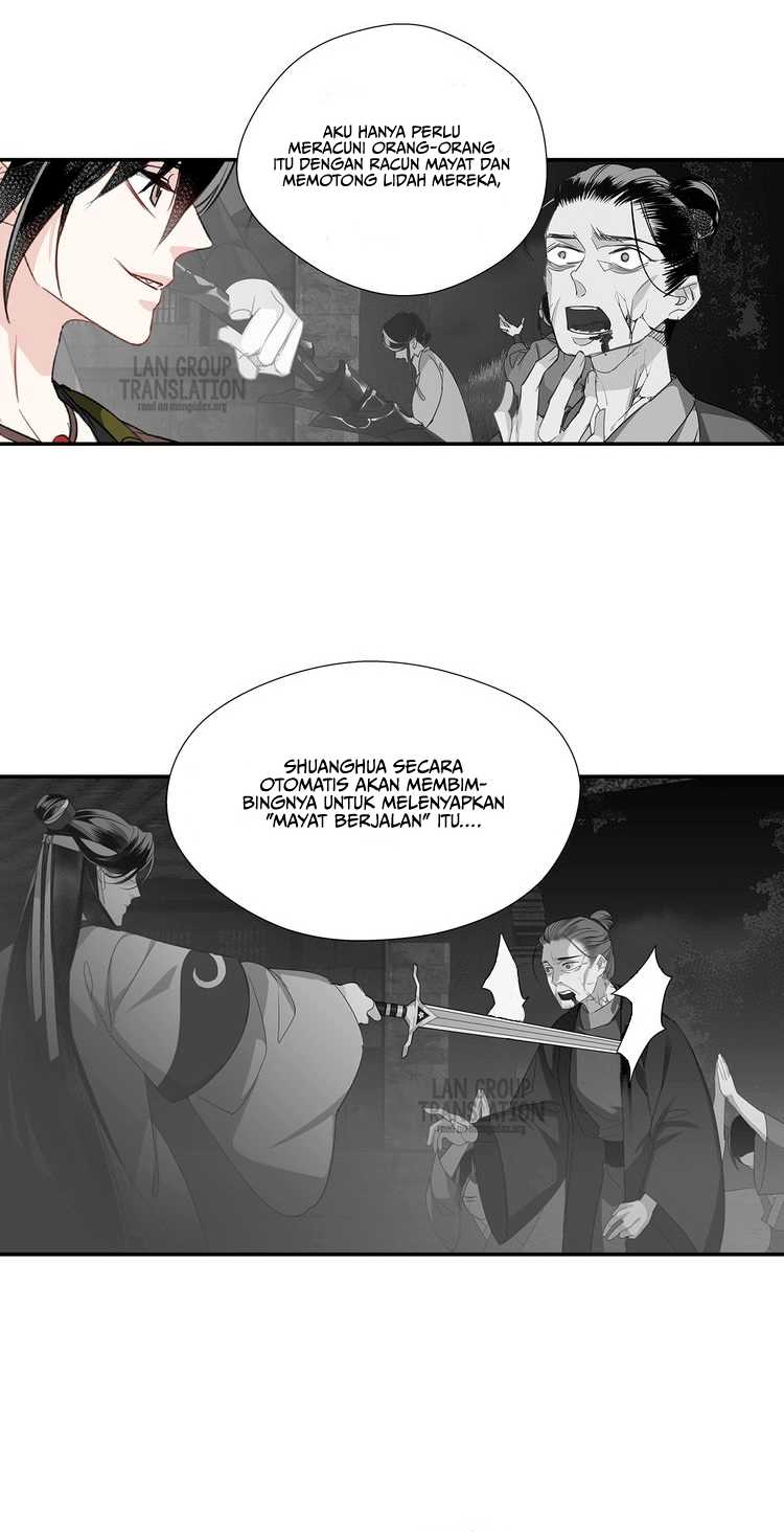 The Grandmaster of Demonic Cultivation Chapter 97