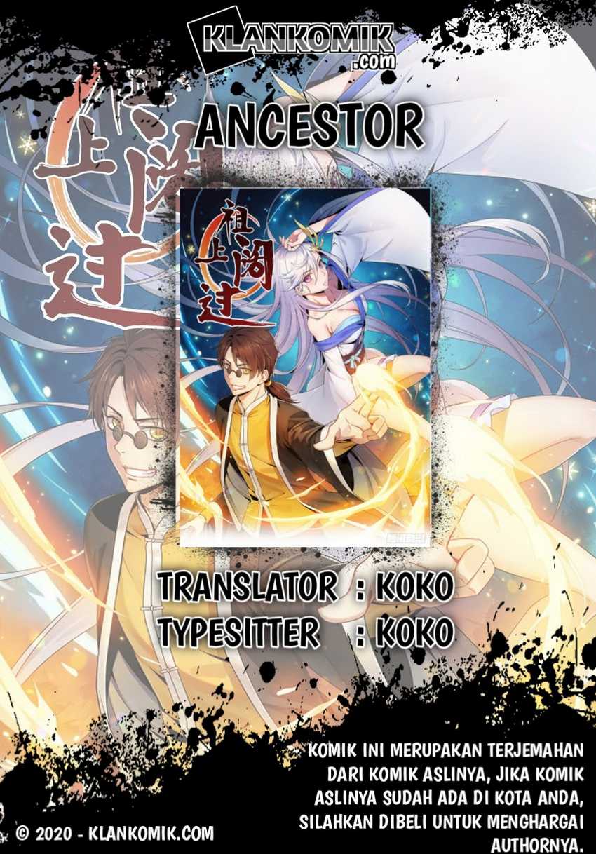 Ancestor Chapter 9