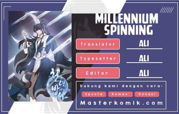 Millennium Spinning Chapter 02