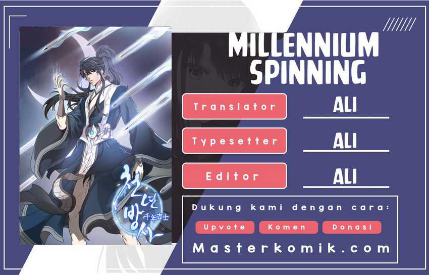 Millennium Spinning Chapter 03
