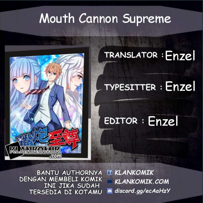 Supreme Mouth Cannon Chapter 0