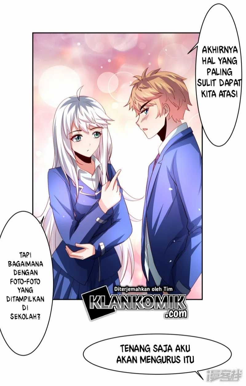 Supreme Mouth Cannon Chapter 38