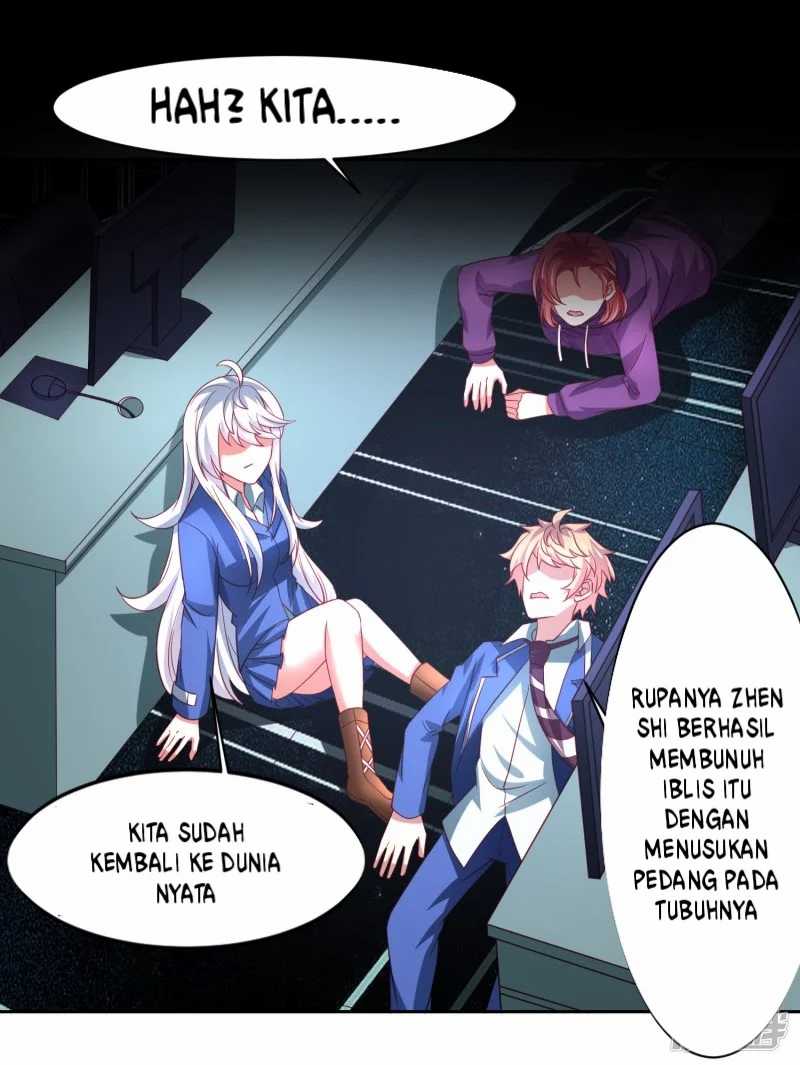 Supreme Mouth Cannon Chapter 44