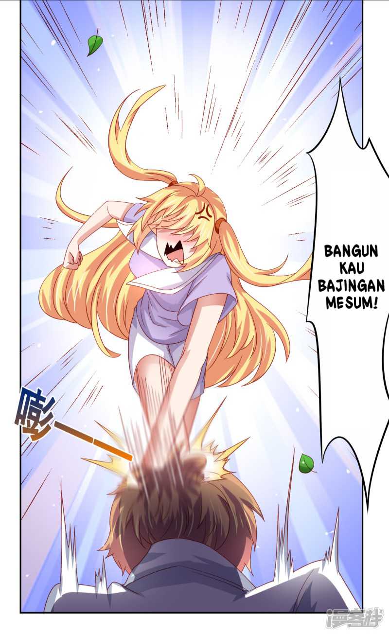 Supreme Mouth Cannon Chapter 54