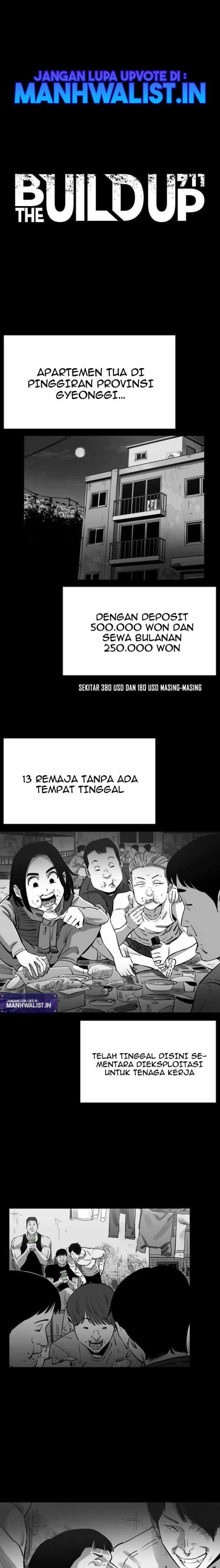 Build Up Chapter 105