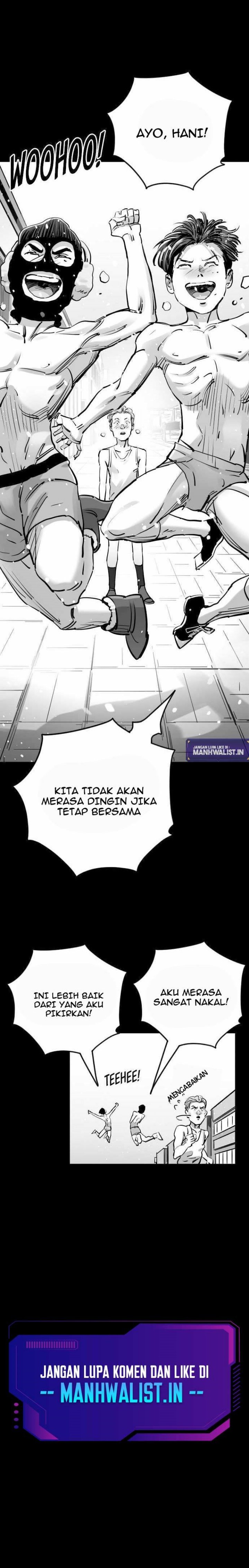 Build Up Chapter 105