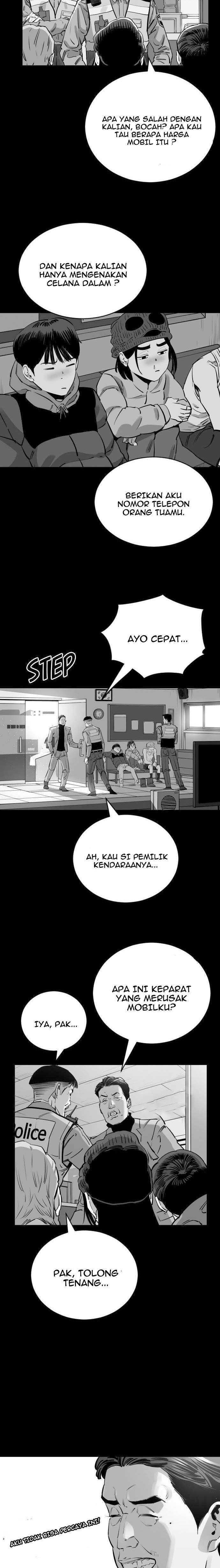 Build Up Chapter 106