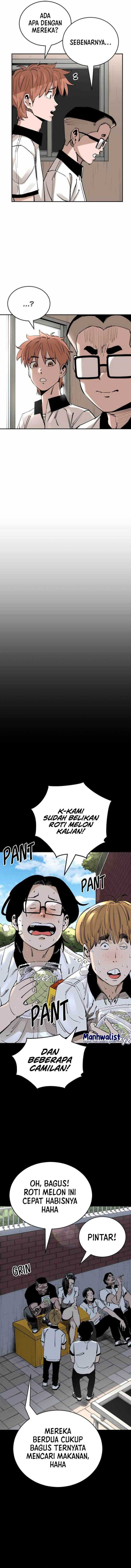 Build Up Chapter 125