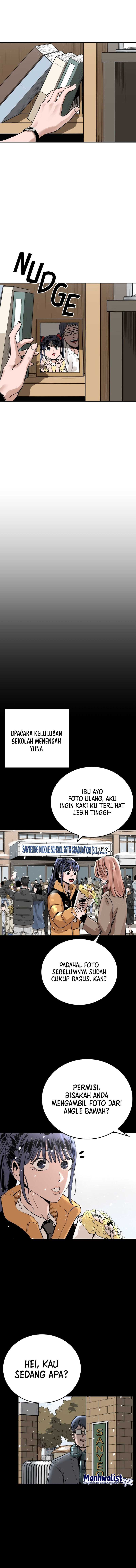 Build Up Chapter 135