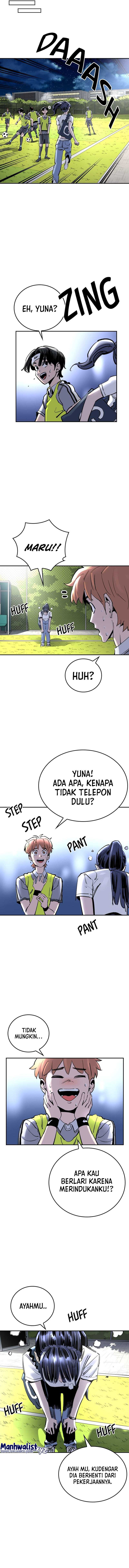 Build Up Chapter 135