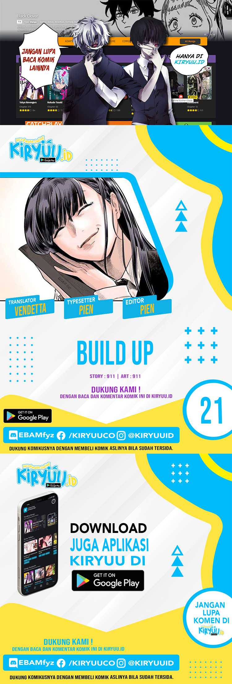 Build Up Chapter 21