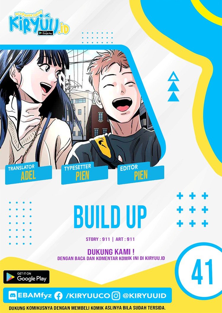 Build Up Chapter 41