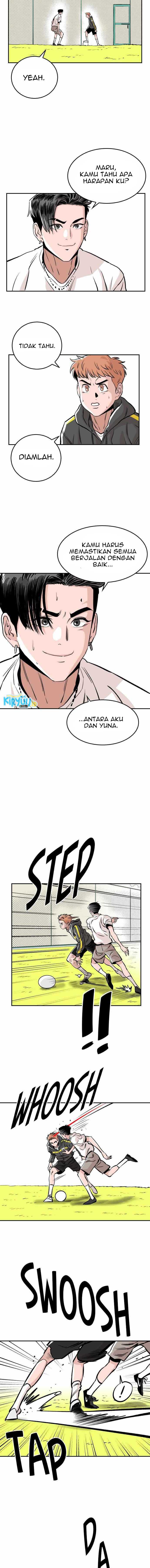 Build Up Chapter 46