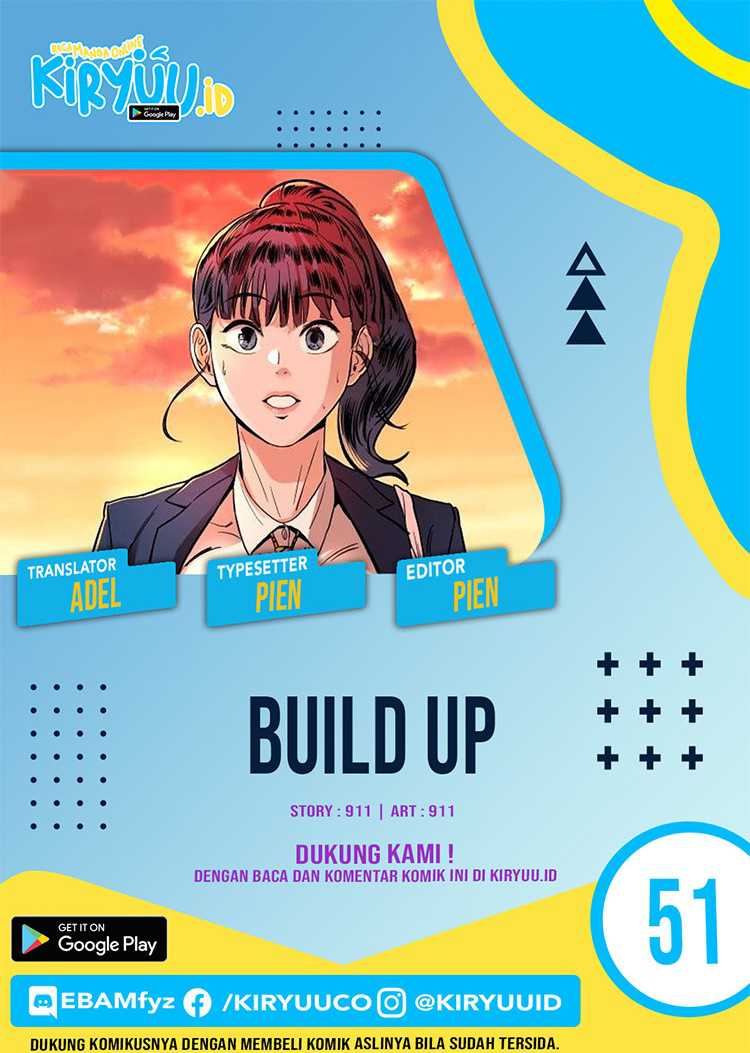 Build Up Chapter 51