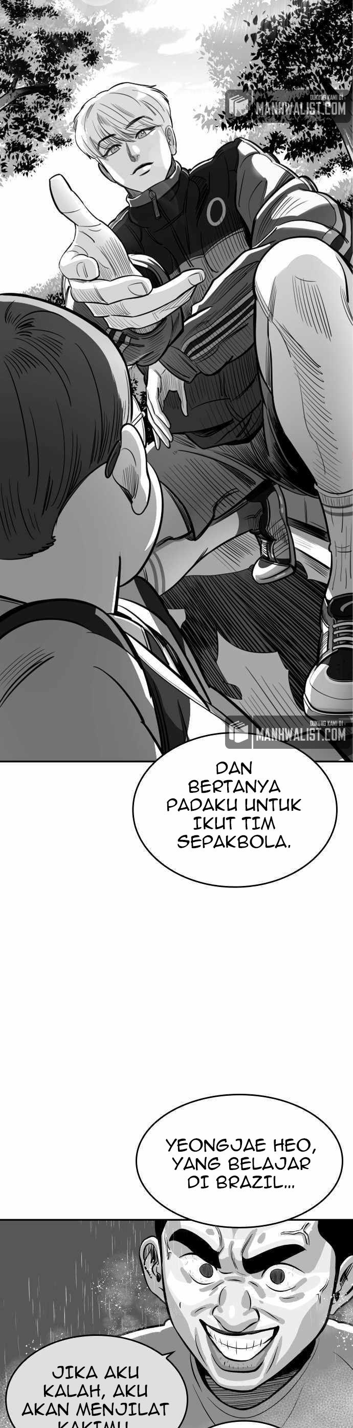Build Up Chapter 62