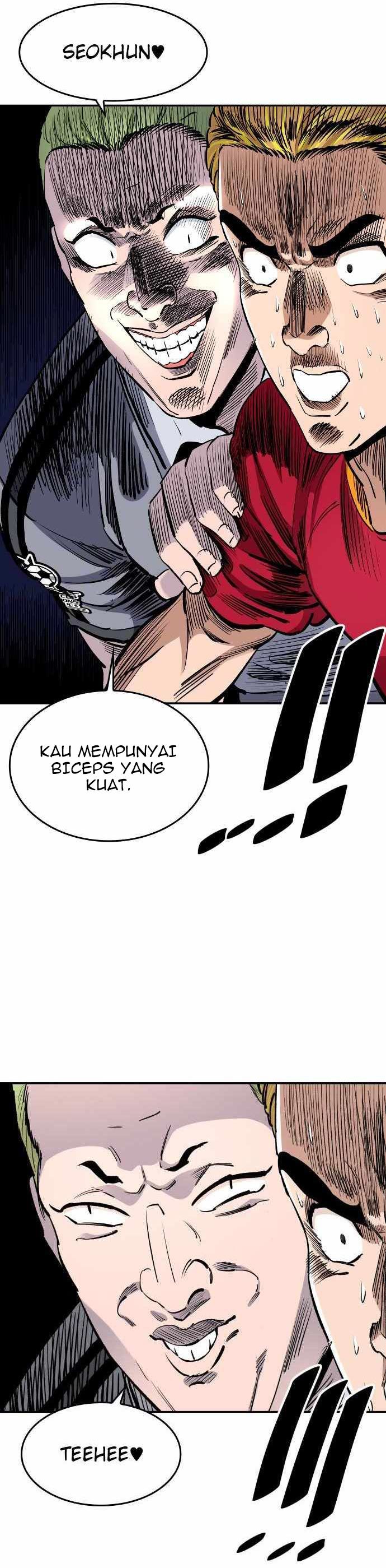 Build Up Chapter 76