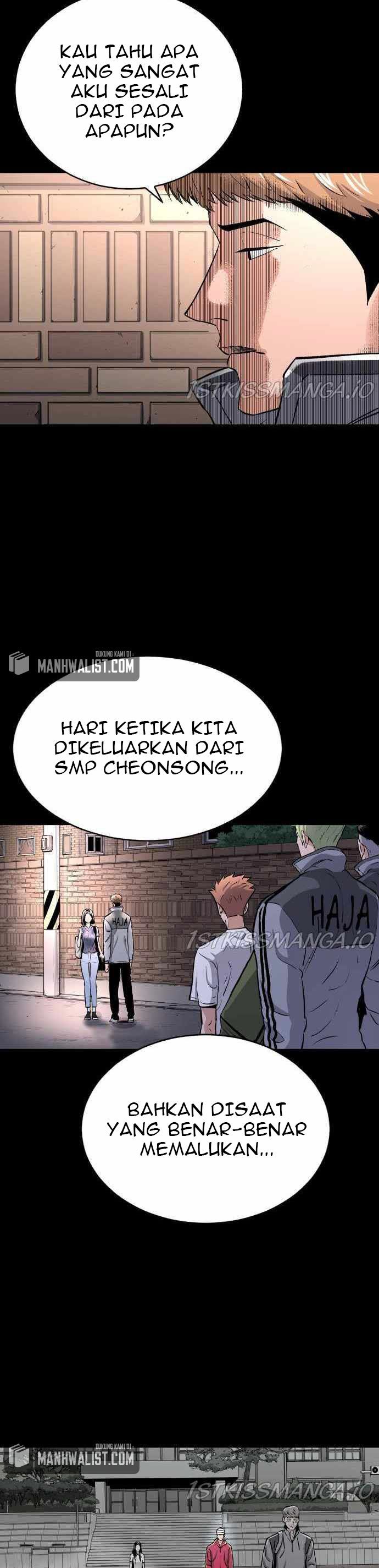 Build Up Chapter 77