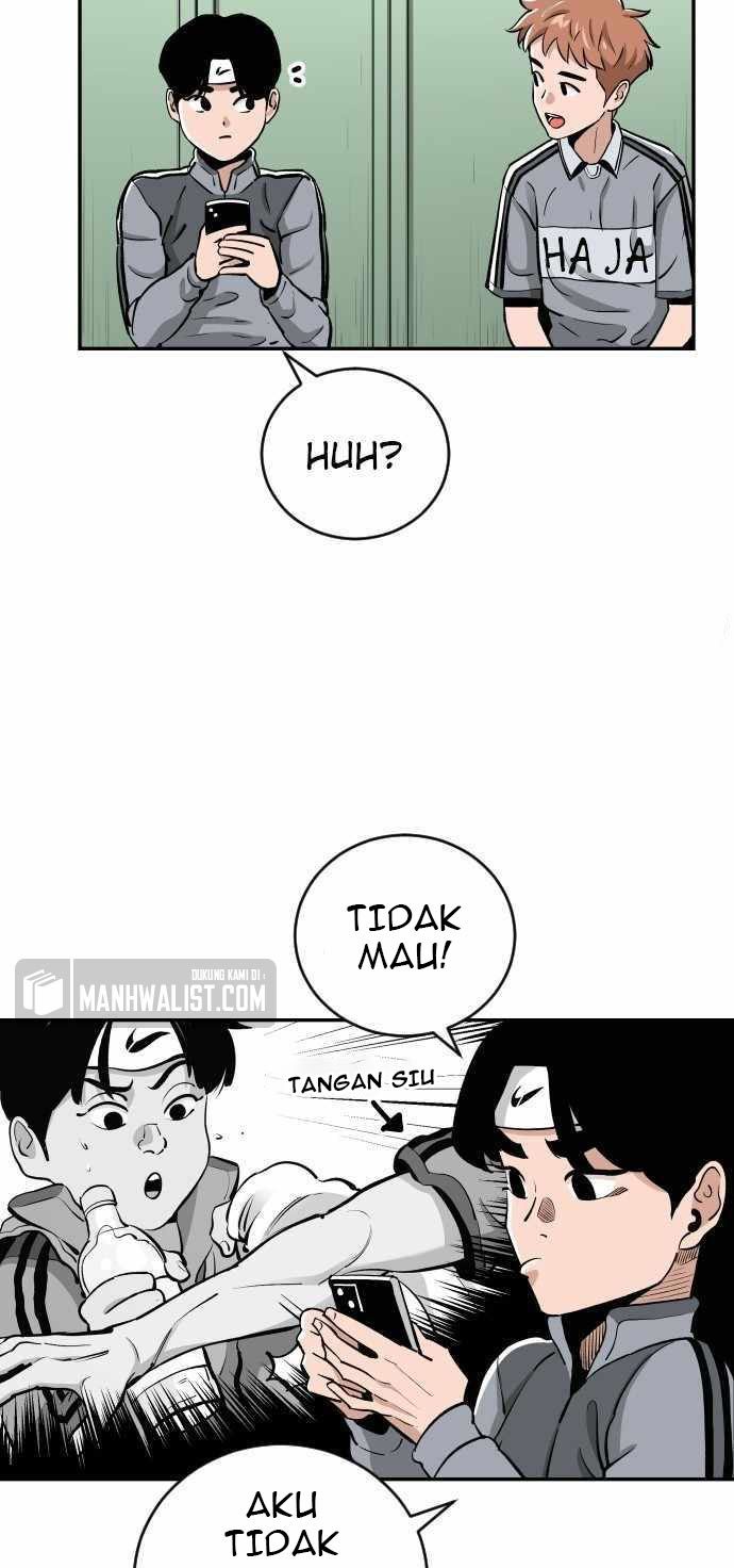 Build Up Chapter 84