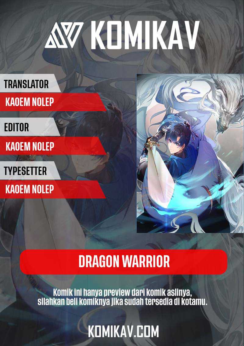Dragon warrior Chapter 2