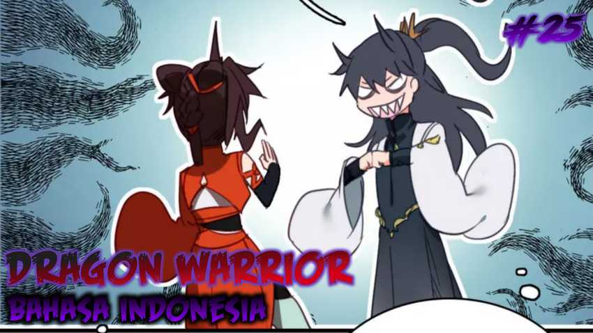 Dragon warrior Chapter 25