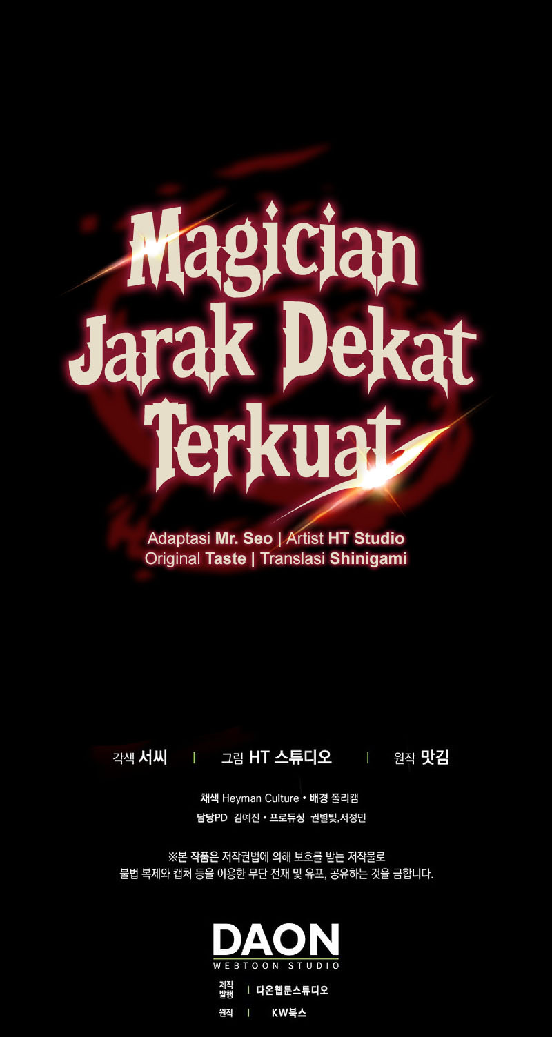 mightiest-melee-magician Chapter 41