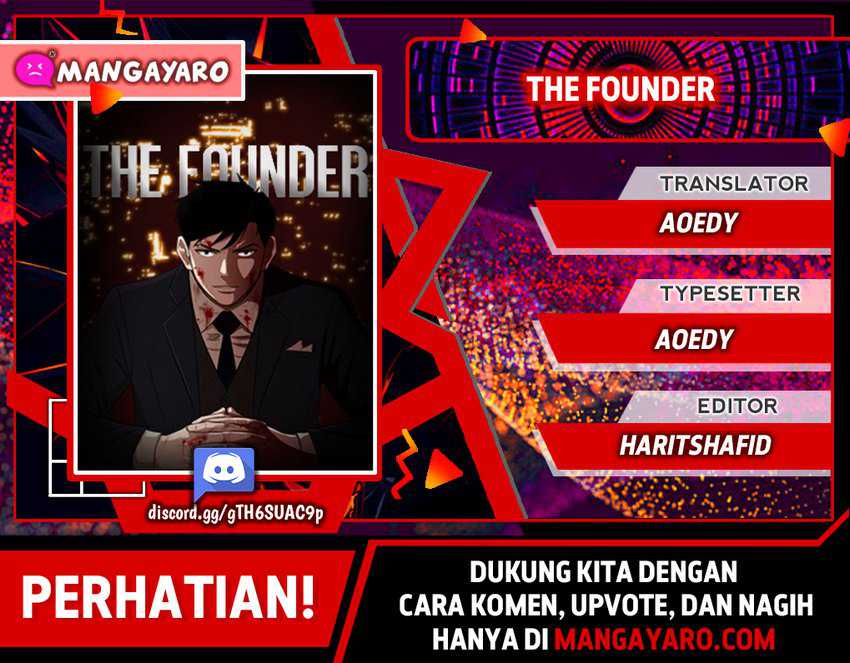 The Founder Chapter 01.1