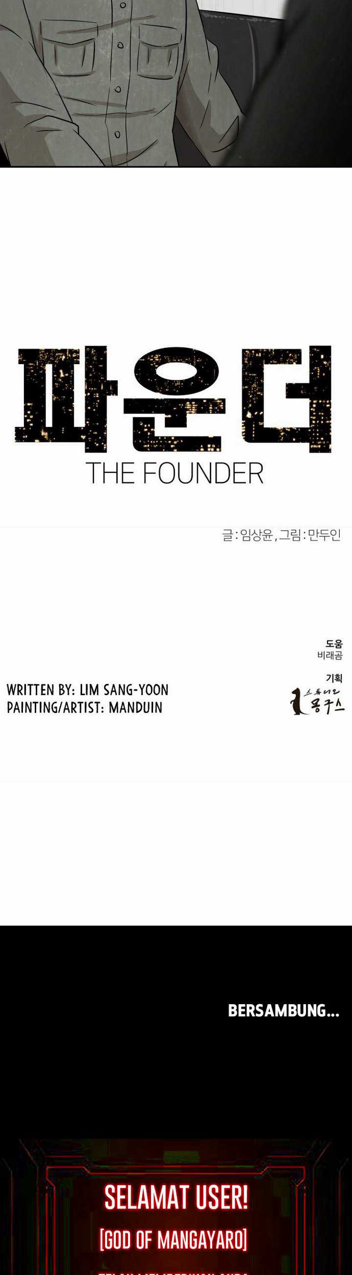The Founder Chapter 01.2