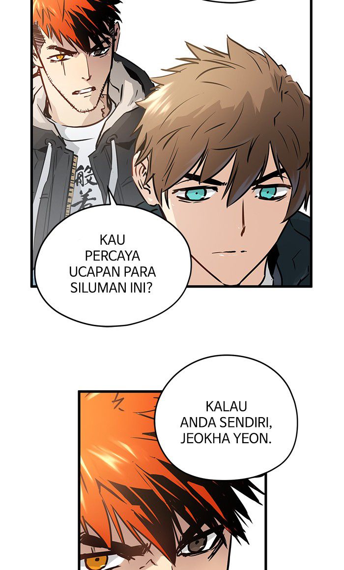 Promised Orchid Chapter 43