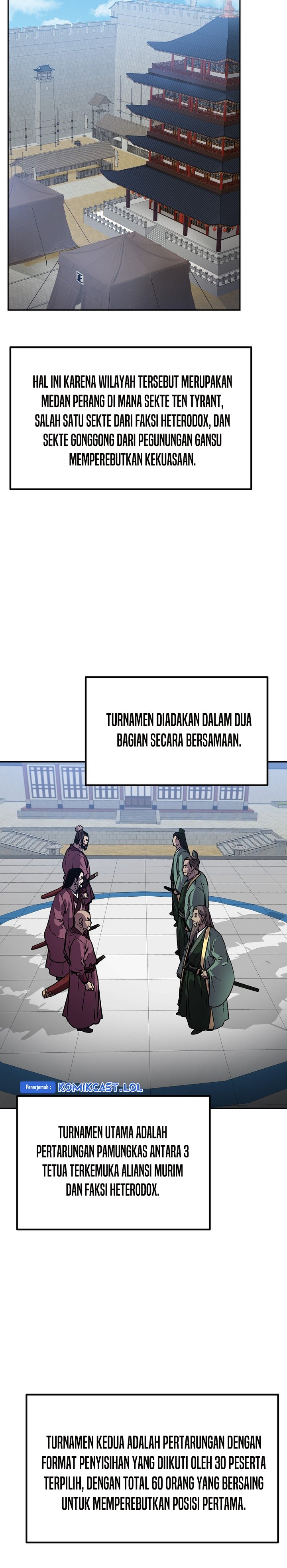 reincarnation-of-the-murim-clans-former-ranker Chapter 108