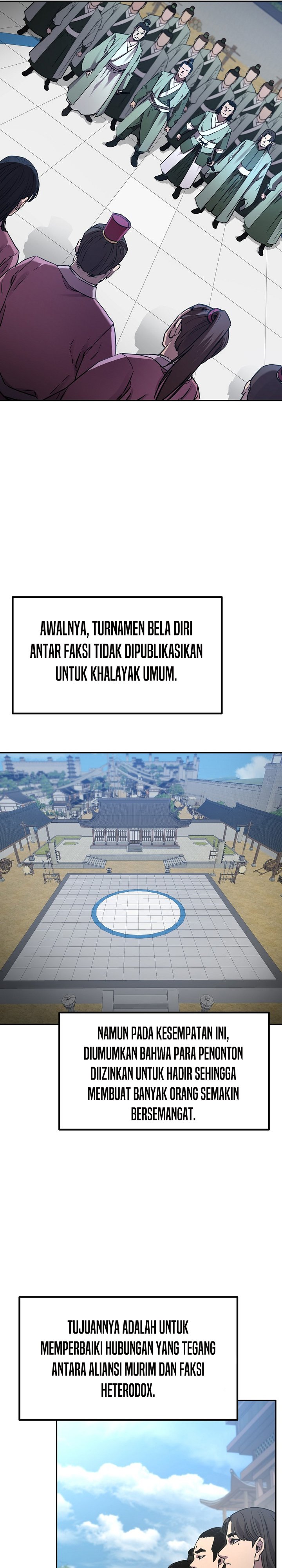 reincarnation-of-the-murim-clans-former-ranker Chapter 108